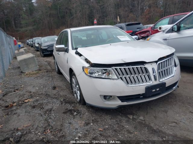 LINCOLN MKZ 2012 3lnhl2jc3cr825755