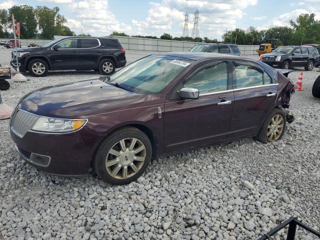 LINCOLN MKZ 2012 3lnhl2jc3cr825786