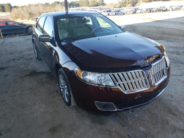 LINCOLN MKZ 2012 3lnhl2jc3cr825996