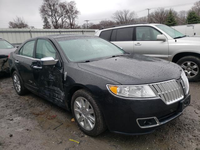 LINCOLN MKZ 2012 3lnhl2jc3cr827909