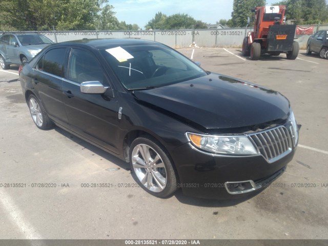 LINCOLN MKZ 2012 3lnhl2jc3cr830535