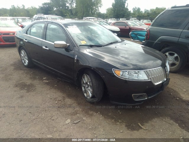 LINCOLN MKZ 2012 3lnhl2jc3cr832706