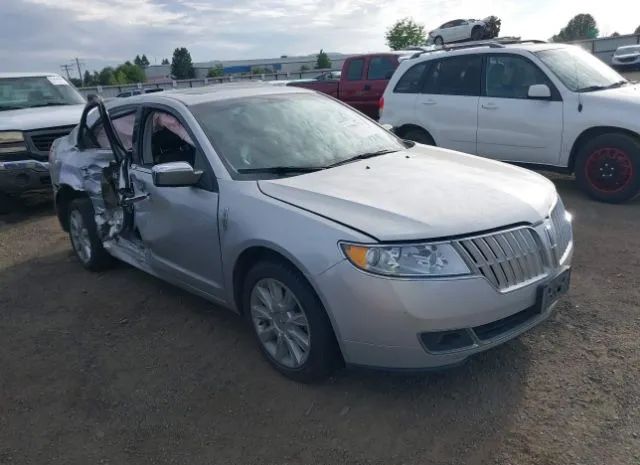 LINCOLN MKZ 2012 3lnhl2jc3cr833225