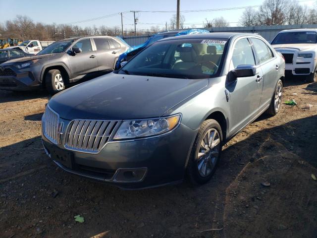 LINCOLN MKZ 2012 3lnhl2jc3cr833791