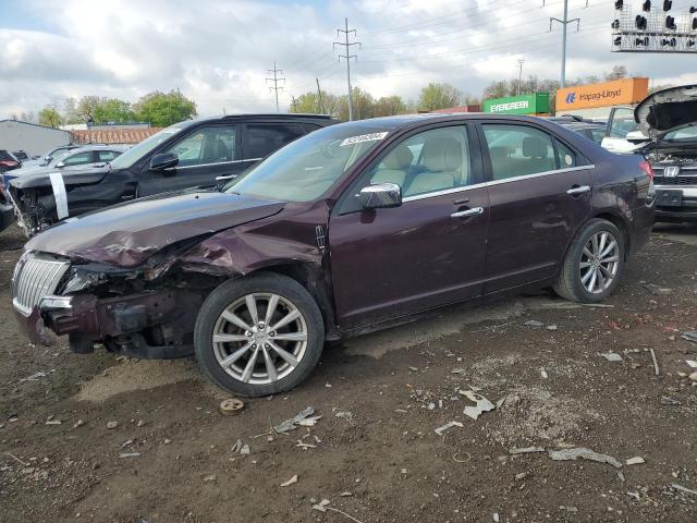 LINCOLN MKZ 2012 3lnhl2jc3cr834083