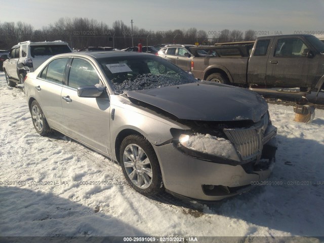 LINCOLN MKZ 2010 3lnhl2jc4ar607143