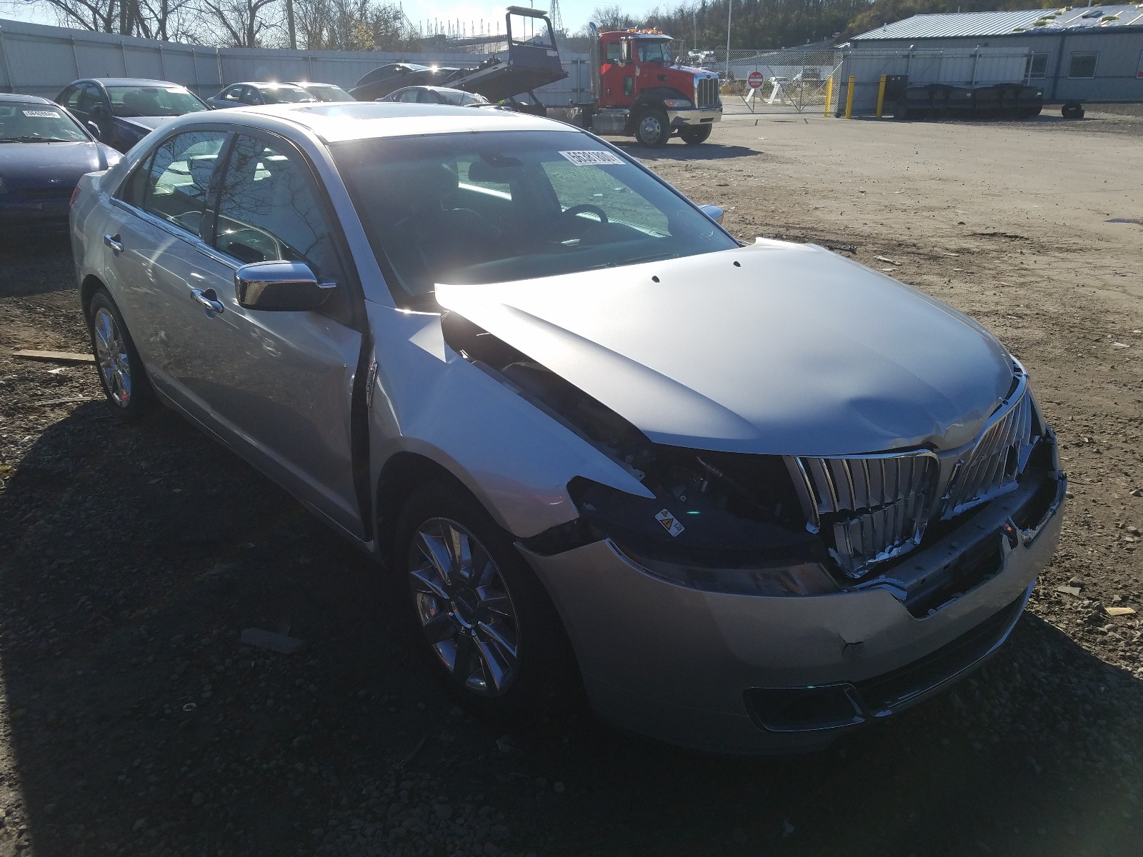 LINCOLN MKZ 2010 3lnhl2jc4ar608020