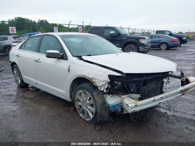 LINCOLN MKZ 2010 3lnhl2jc4ar611323