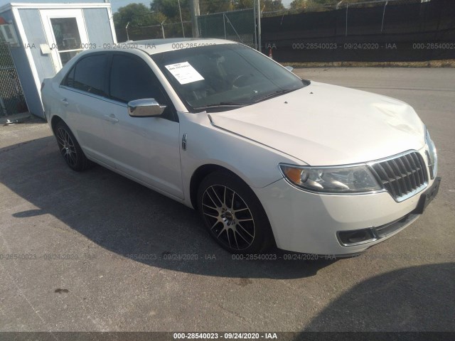 LINCOLN MKZ 2010 3lnhl2jc4ar611628