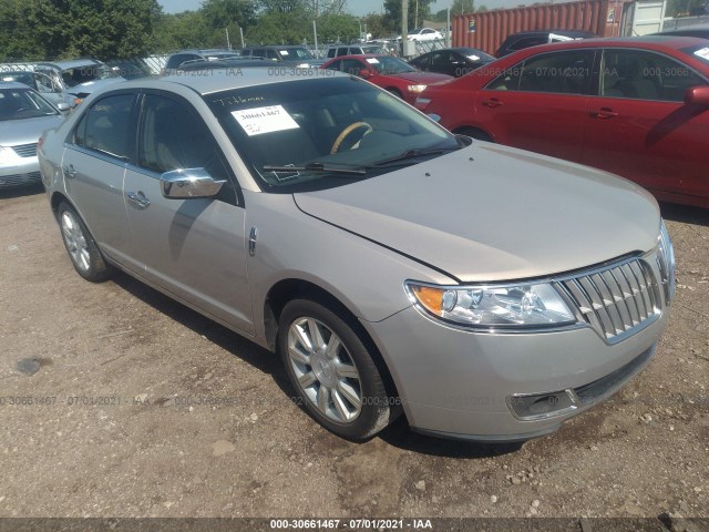 LINCOLN MKZ 2010 3lnhl2jc4ar625285