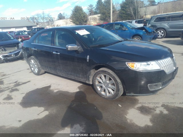 LINCOLN MKZ 2010 3lnhl2jc4ar627814