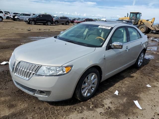 LINCOLN MKZ 2010 3lnhl2jc4ar646637