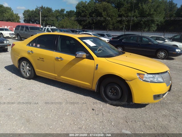 LINCOLN MKZ 2010 3lnhl2jc4ar656911