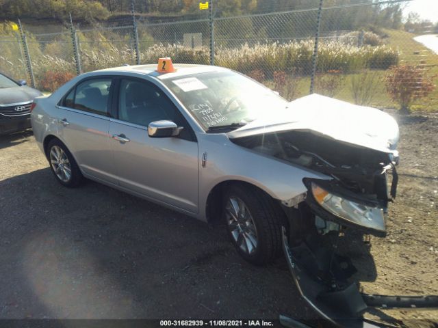 LINCOLN MKZ 2010 3lnhl2jc4ar754353