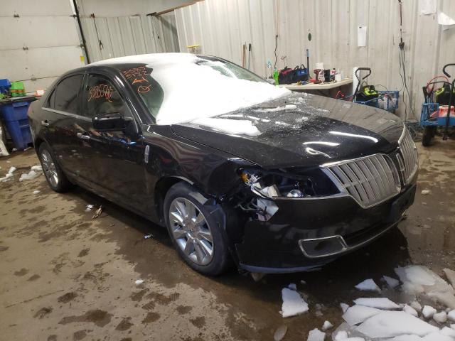 LINCOLN MKZ 2011 3lnhl2jc4br750143