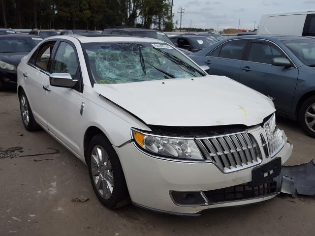 LINCOLN MKZ 2011 3lnhl2jc4br750191