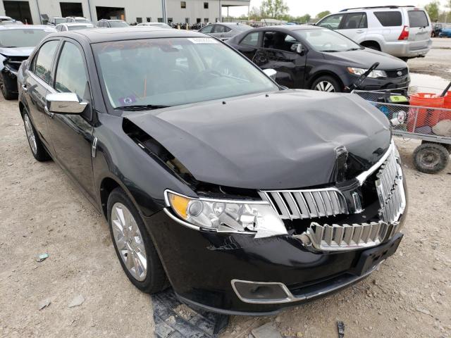 LINCOLN MKZ 2011 3lnhl2jc4br753804