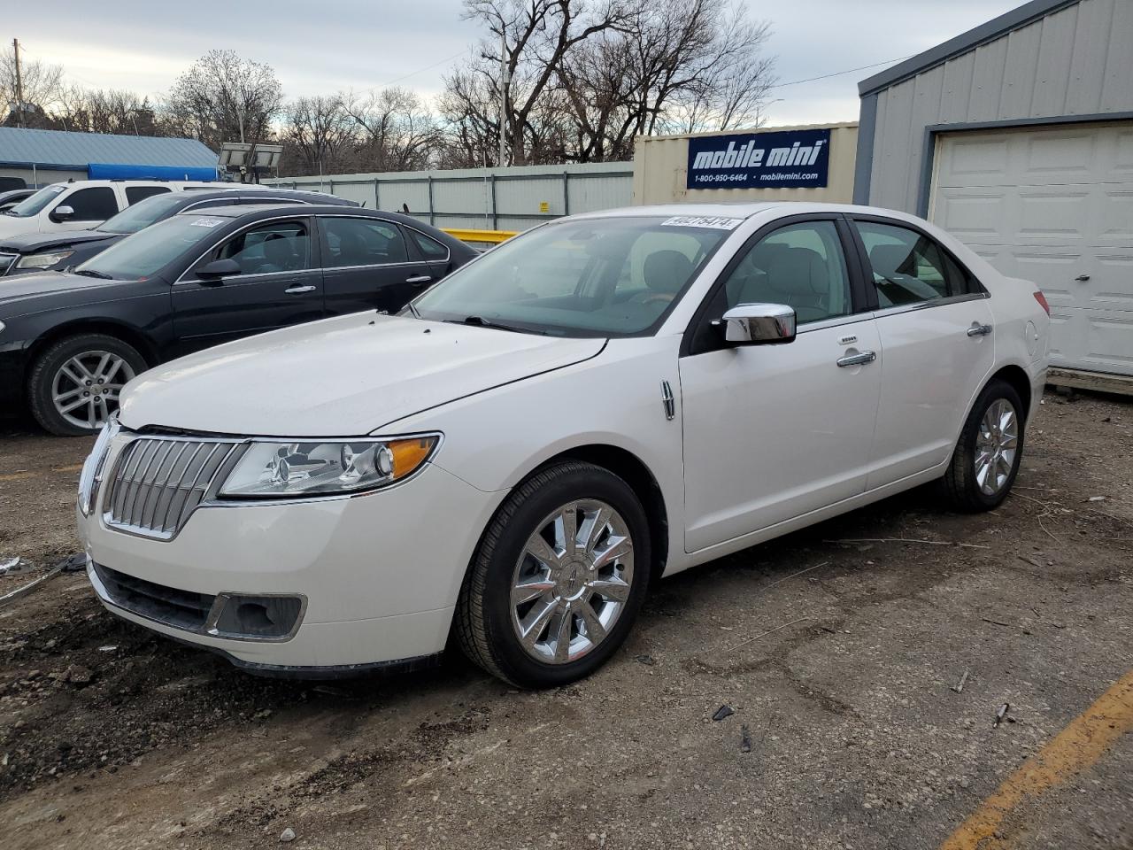 LINCOLN MKZ 2011 3lnhl2jc4br753897