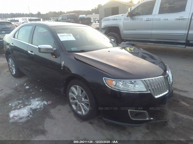 LINCOLN MKZ 2011 3lnhl2jc4br755150