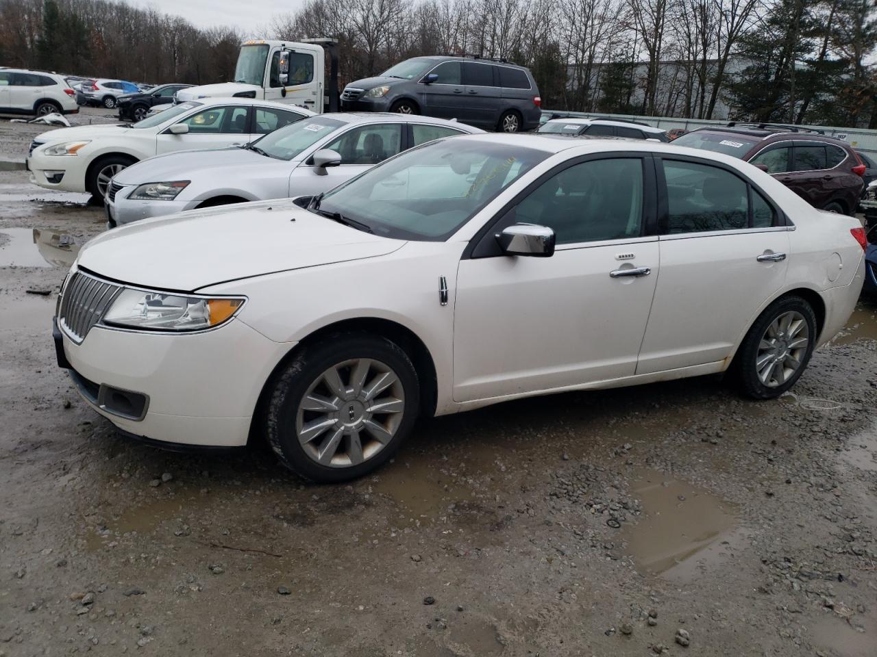 LINCOLN MKZ 2011 3lnhl2jc4br764558