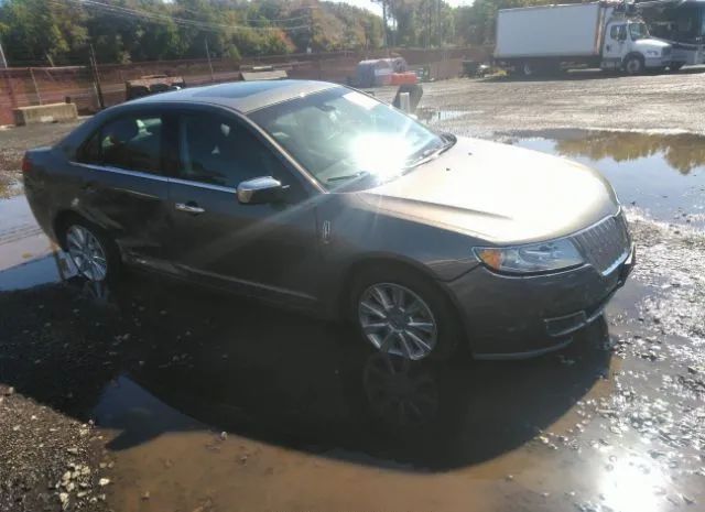 LINCOLN MKZ 2011 3lnhl2jc4br765452