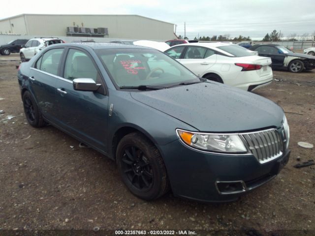 LINCOLN MKZ 2011 3lnhl2jc4br770876