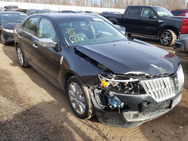 LINCOLN MKZ 2011 3lnhl2jc4br771705