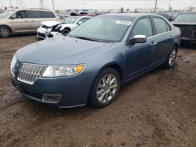 LINCOLN MKZ 2011 3lnhl2jc4br772109