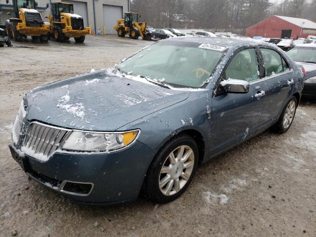 LINCOLN MKZ 2011 3lnhl2jc4br775141