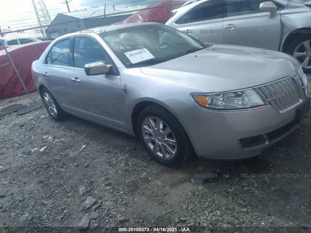 LINCOLN MKZ 2012 3lnhl2jc4cr809287