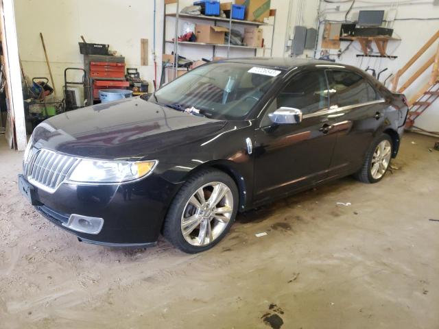 LINCOLN MKZ 2012 3lnhl2jc4cr812772