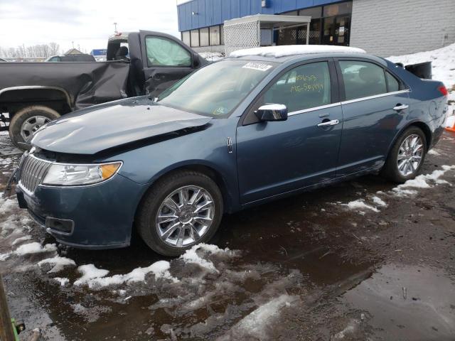 LINCOLN MKZ 2012 3lnhl2jc4cr814229