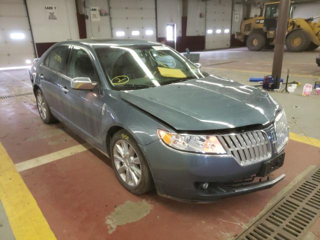 LINCOLN MKZ 2012 3lnhl2jc4cr819480