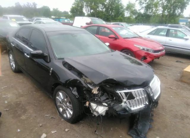 LINCOLN MKZ 2012 3lnhl2jc4cr822427