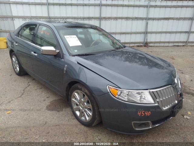 LINCOLN MKZ 2012 3lnhl2jc4cr822492