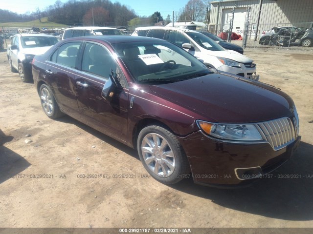 LINCOLN MKZ 2012 3lnhl2jc4cr823898