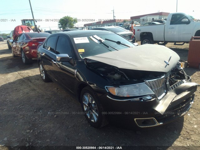 LINCOLN MKZ 2012 3lnhl2jc4cr826137