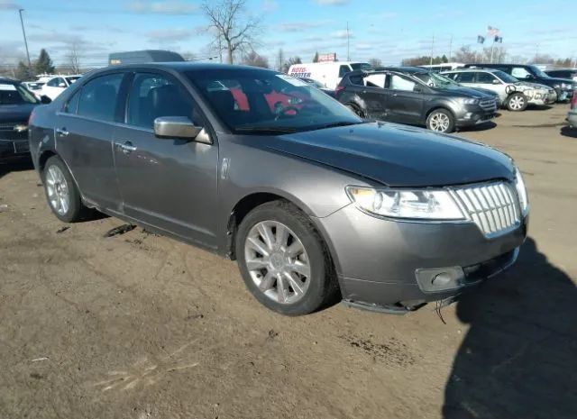 LINCOLN MKZ 2012 3lnhl2jc4cr826414