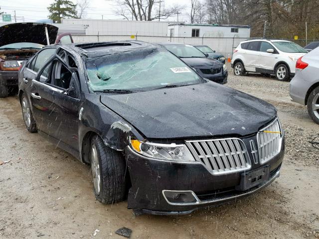 LINCOLN MKZ 2012 3lnhl2jc4cr832701