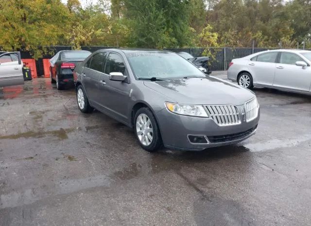 LINCOLN MKZ 2012 3lnhl2jc4cr832987