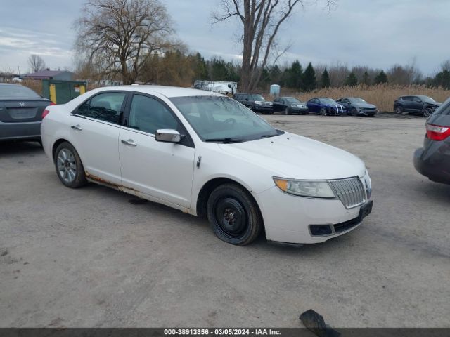 LINCOLN MKZ 2010 3lnhl2jc5ar615204