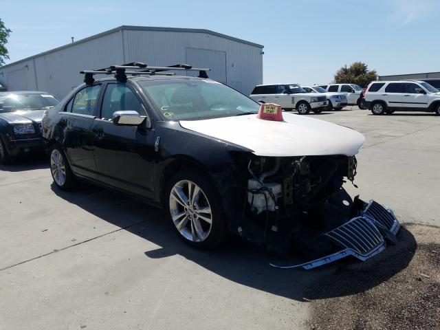 LINCOLN MKZ 2010 3lnhl2jc5ar619771