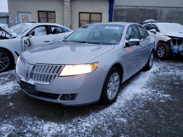 LINCOLN MKZ 2010 3lnhl2jc5ar621021