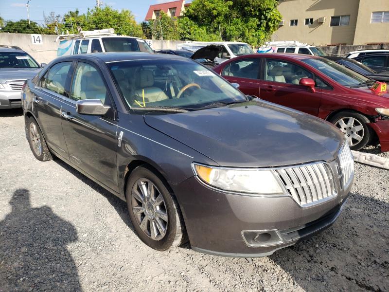 LINCOLN MKZ 2010 3lnhl2jc5ar621875