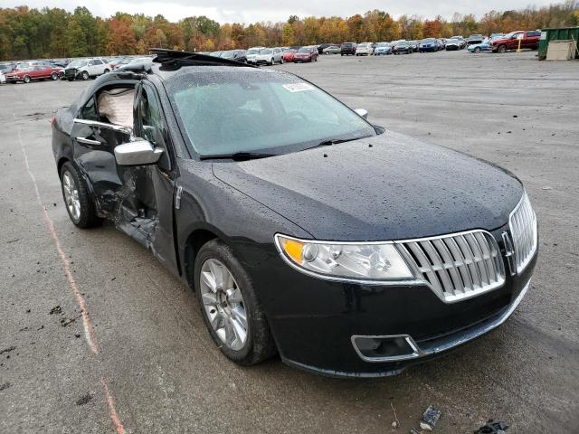 LINCOLN MKZ 2010 3lnhl2jc5ar624162