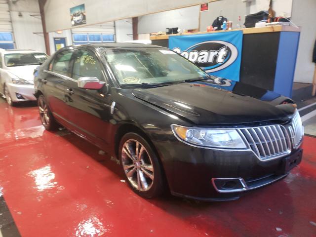 LINCOLN MKZ 2010 3lnhl2jc5ar624680