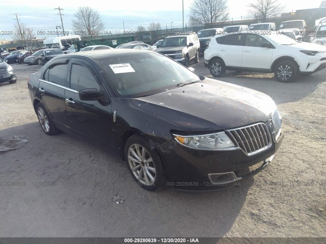 LINCOLN MKZ 2010 3lnhl2jc5ar627885