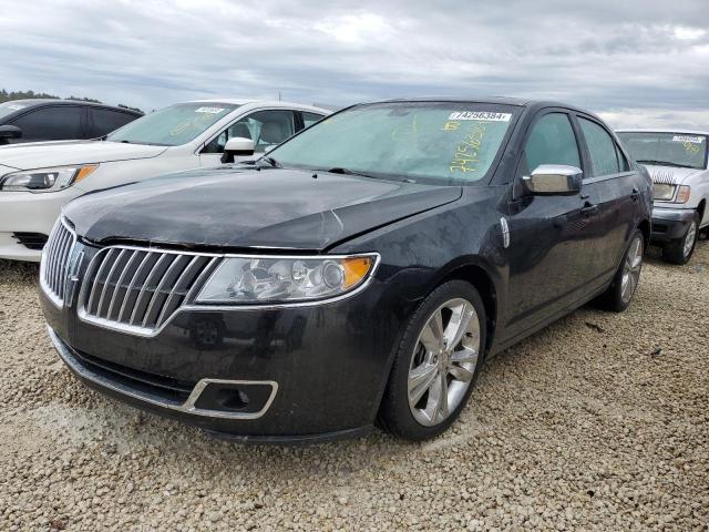 LINCOLN MKZ 2010 3lnhl2jc5ar634786