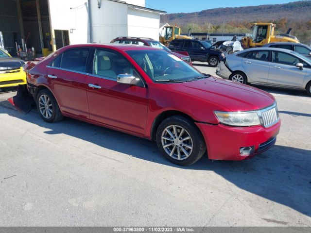 LINCOLN MKZ 2010 3lnhl2jc5ar634934