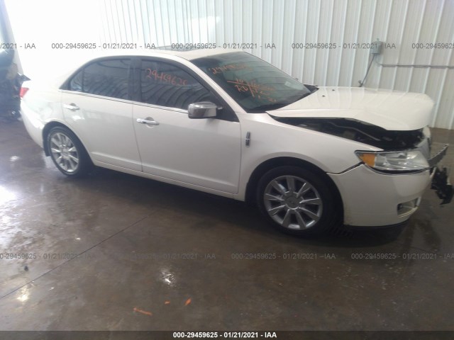 LINCOLN MKZ 2010 3lnhl2jc5ar642855